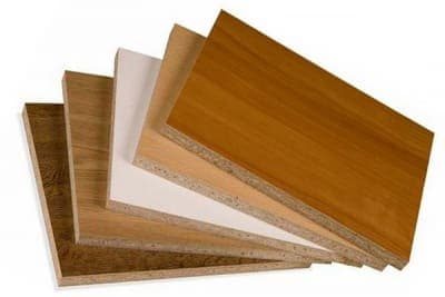 LAMINATED PARTICLE BOARD