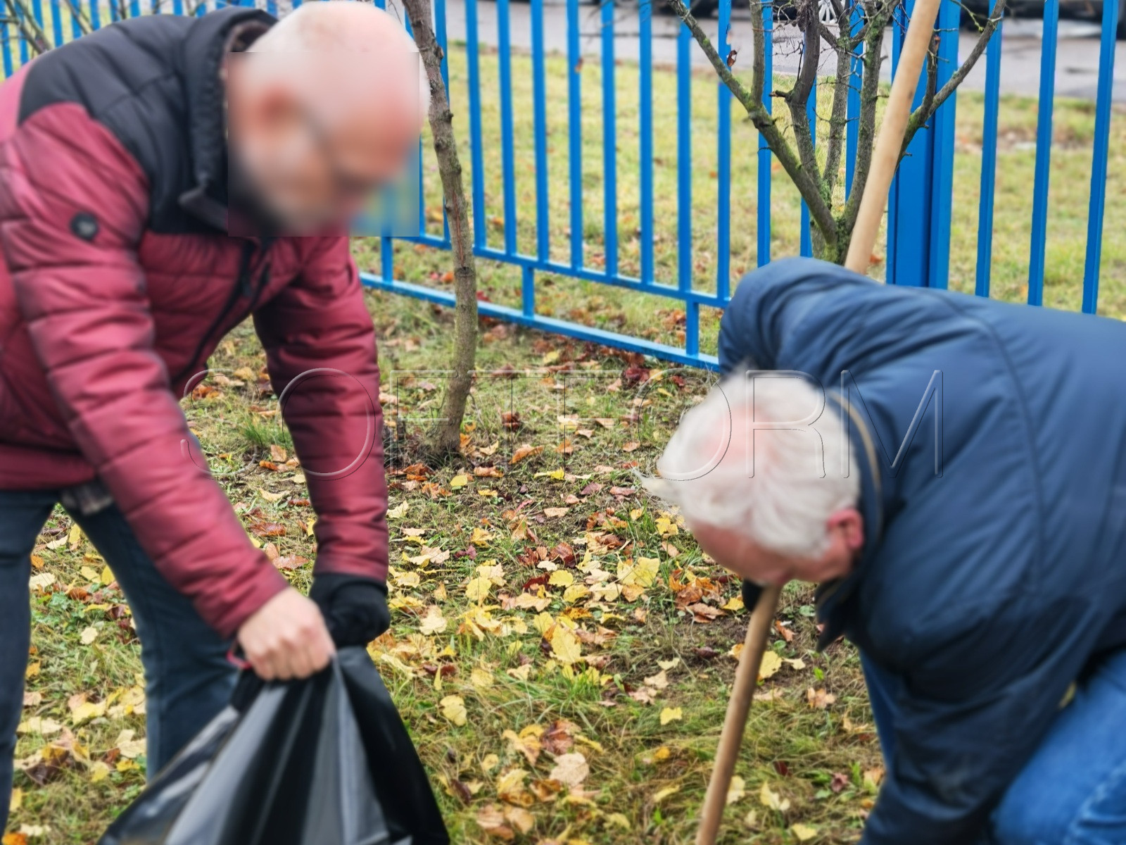 24.10.2025 работниками предприятия проведен субботник