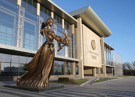 Экскурсия по Дворцу Независимости Республики Беларусь